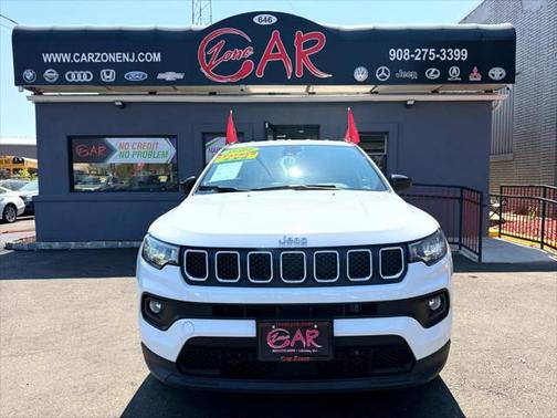 2024 Jeep Compass Latitude