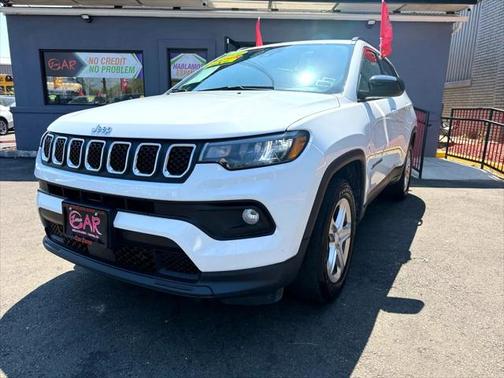 2024 Jeep Compass Latitude