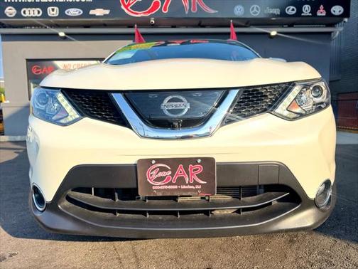 2017 Nissan Rogue Sport SL