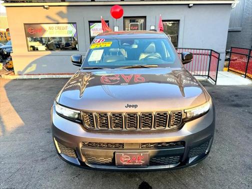 2021 Jeep Grand Cherokee L Altitude