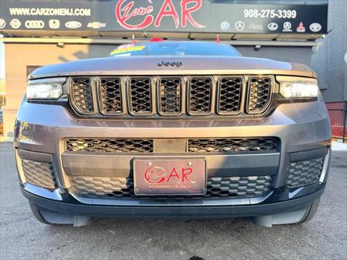 2021 Jeep Grand Cherokee L Altitude