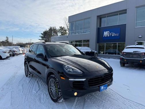 2016 Porsche Cayenne Cayenne S E-Hybrid