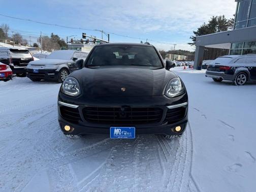 2016 Porsche Cayenne Cayenne S E-Hybrid
