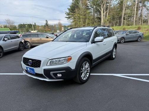 2016 Volvo XC70 T5 Premier