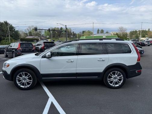 2016 Volvo XC70 T5 Premier
