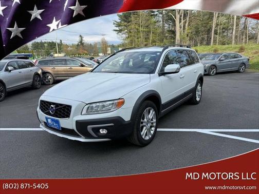 2016 Volvo XC70 T5 Premier