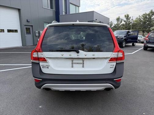 2016 Volvo XC70 T5 Premier