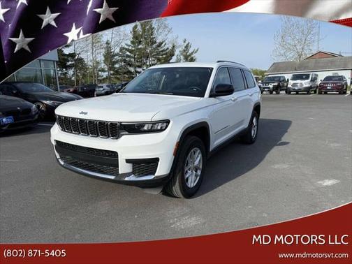 2023 Jeep Grand Cherokee L Laredo