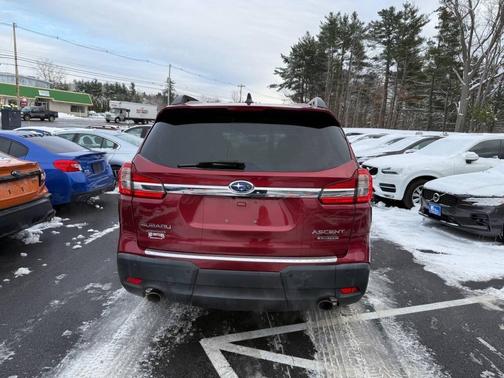 2019 Subaru Ascent Limited 7-Passenger