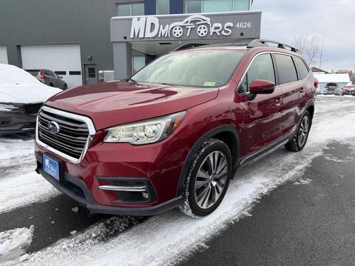 2019 Subaru Ascent Limited 7-Passenger