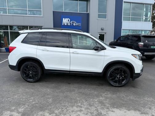 2022 Honda Passport AWD Elite