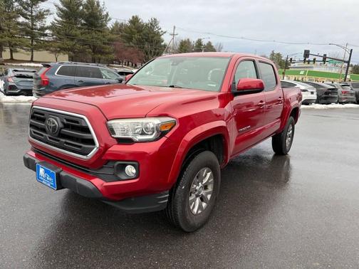 2018 Toyota Tacoma SR5
