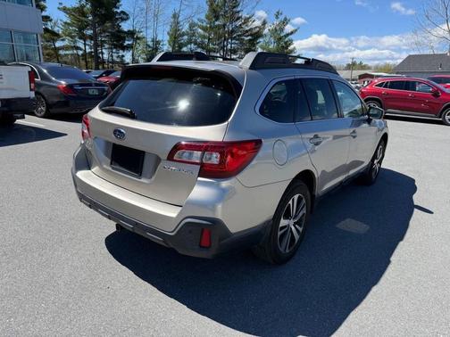 Titanium 2019 Subaru Outback 2.5i Limited