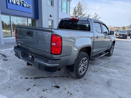 2021 Chevrolet Colorado WT