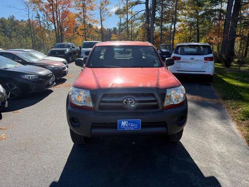 2009 Toyota Tacoma Access Cab