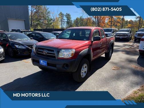 2009 Toyota Tacoma Access Cab