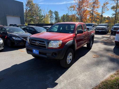 2009 Toyota Tacoma Access Cab