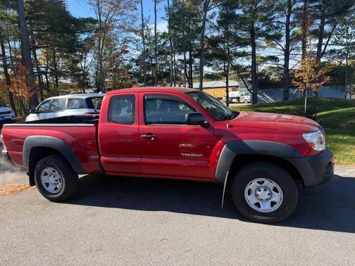 2009 Toyota Tacoma Access Cab