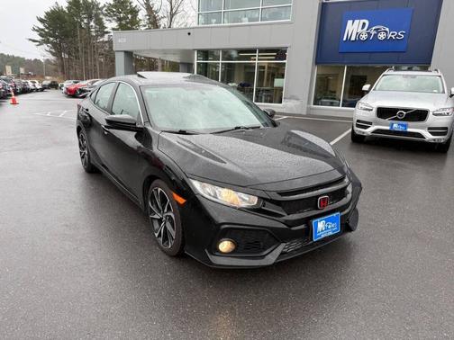 2018 Honda Civic Si