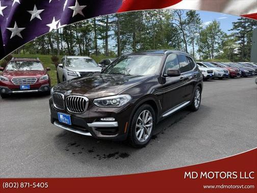 2019 BMW X3 xDrive30i