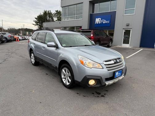 2014 Subaru Outback 3.6R Limited