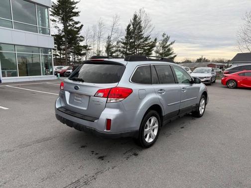 2014 Subaru Outback 3.6R Limited