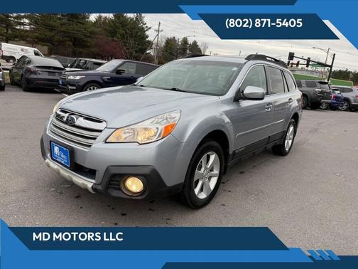 2014 Subaru Outback 3.6R Limited