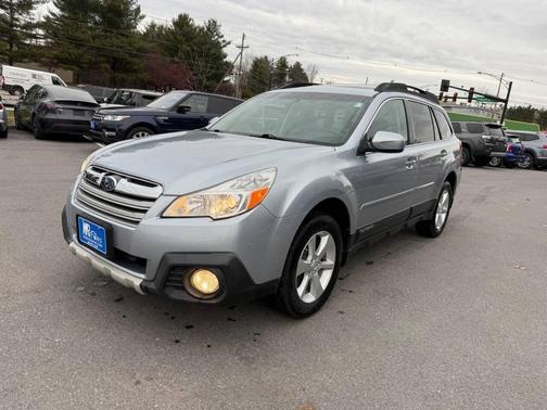 2014 Subaru Outback 3.6R Limited