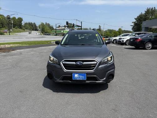 2018 Subaru Outback 2.5i