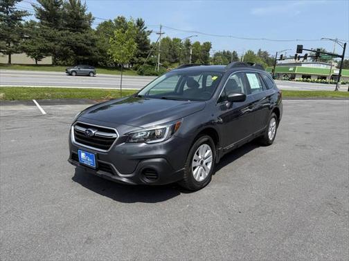 2018 Subaru Outback 2.5i