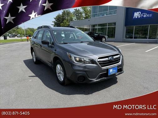 2018 Subaru Outback 2.5i