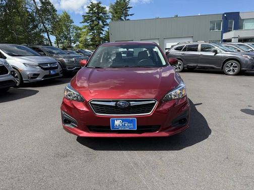 2017 Subaru Impreza 2.0i Premium