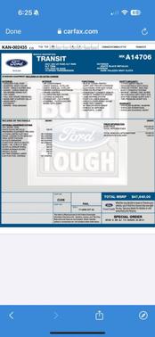 2021 Ford Transit-350 XLT