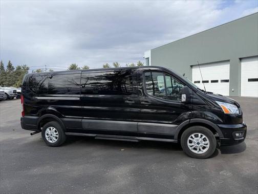 2021 Ford Transit-350 XLT