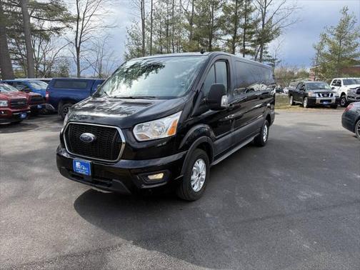 2021 Ford Transit-350 XLT