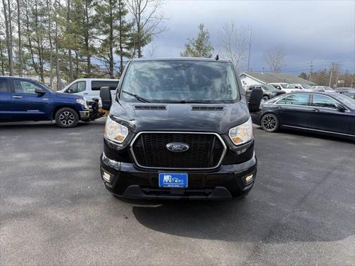 2021 Ford Transit-350 XLT