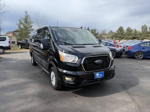 2021 Ford Transit-350 XLT