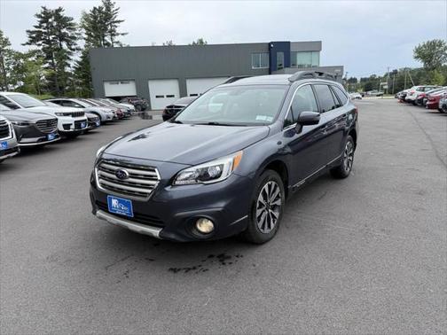 2017 Subaru Outback 3.6R Limited
