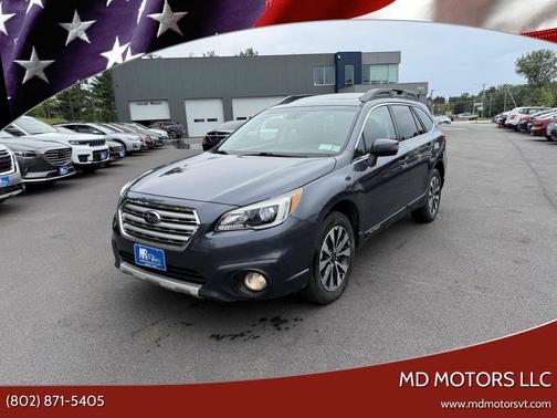2017 Subaru Outback 3.6R Limited