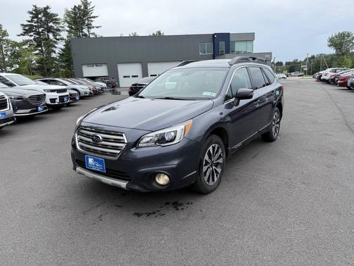 2017 Subaru Outback 3.6R Limited