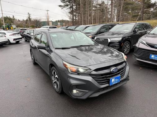 2023 Subaru Legacy Premium