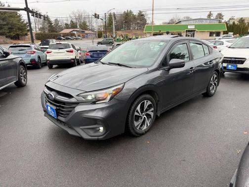 2023 Subaru Legacy Premium