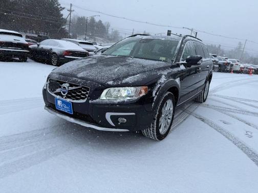 2016 Volvo XC70 T5 Platinum