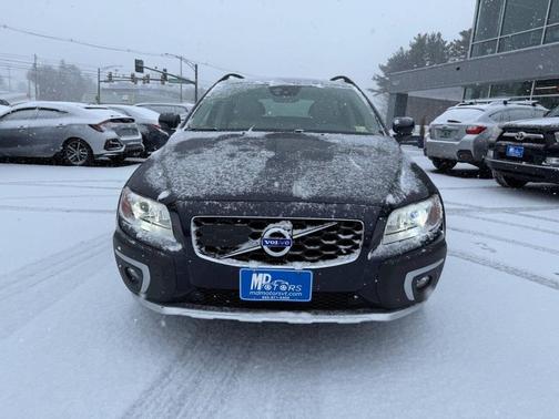 2016 Volvo XC70 T5 Platinum