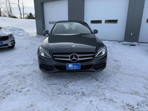 2015 Mercedes-Benz C-Class 4MATIC