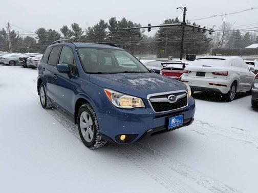 2016 Subaru Forester 2.5i Premium