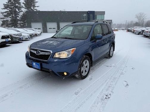 2016 Subaru Forester 2.5i Premium