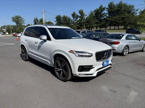 2019 Volvo XC90 T6 R-Design