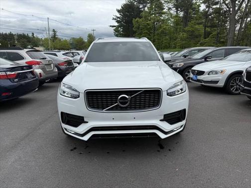2019 Volvo XC90 T6 R-Design