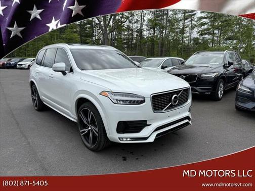 2019 Volvo XC90 T6 R-Design